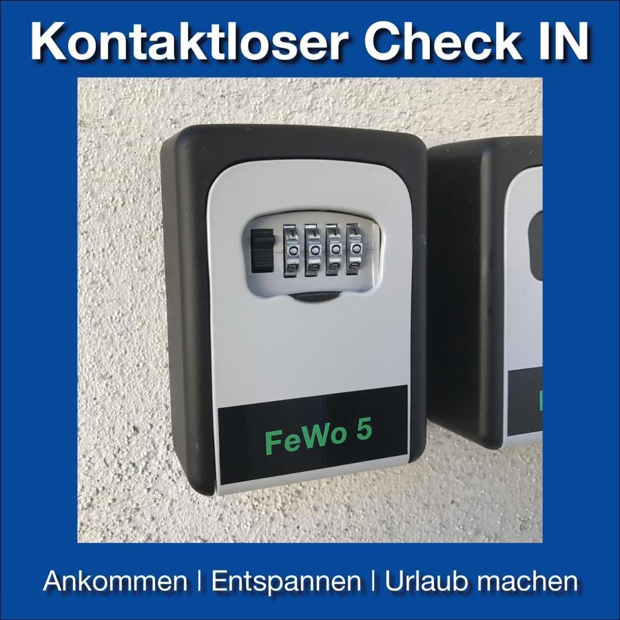 Ferienwohnung Beckendorf Лосхайм Екстериор снимка