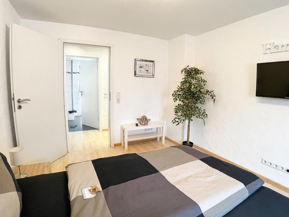 Ferienwohnung Beckendorf Лосхайм Екстериор снимка