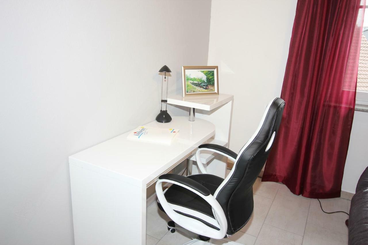 Ferienwohnung Beckendorf Лосхайм Екстериор снимка