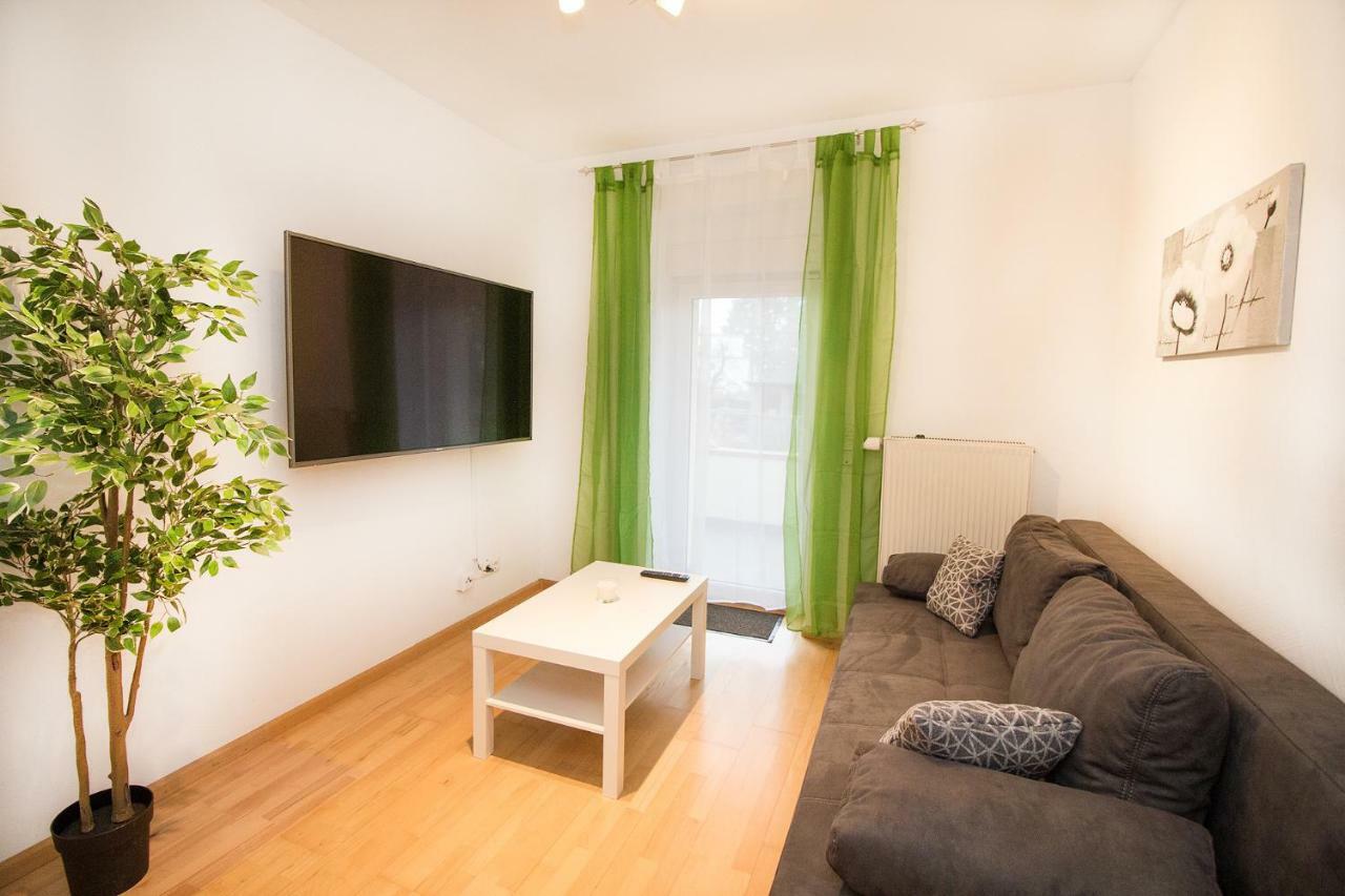 Ferienwohnung Beckendorf Лосхайм Екстериор снимка
