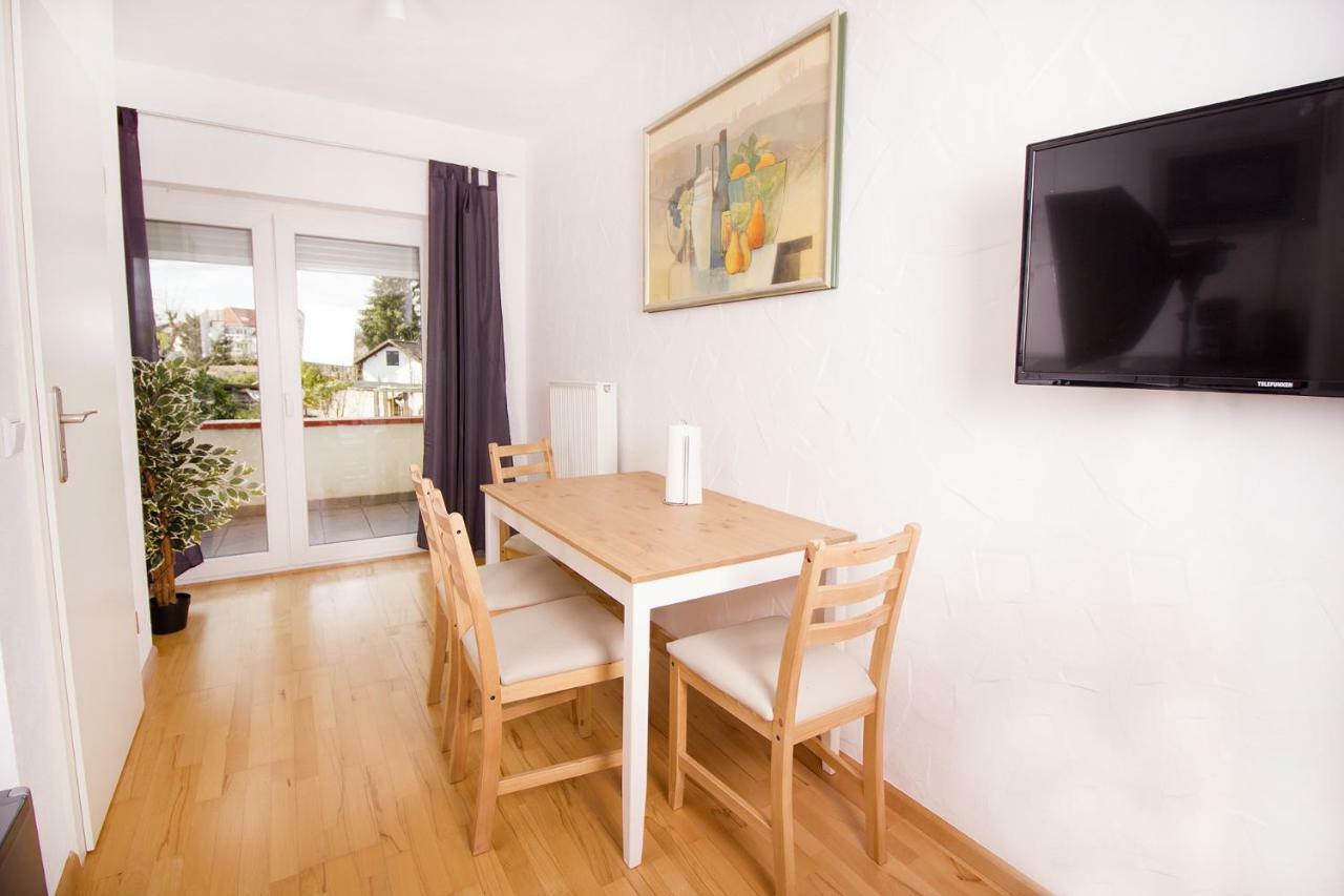 Ferienwohnung Beckendorf Лосхайм Екстериор снимка
