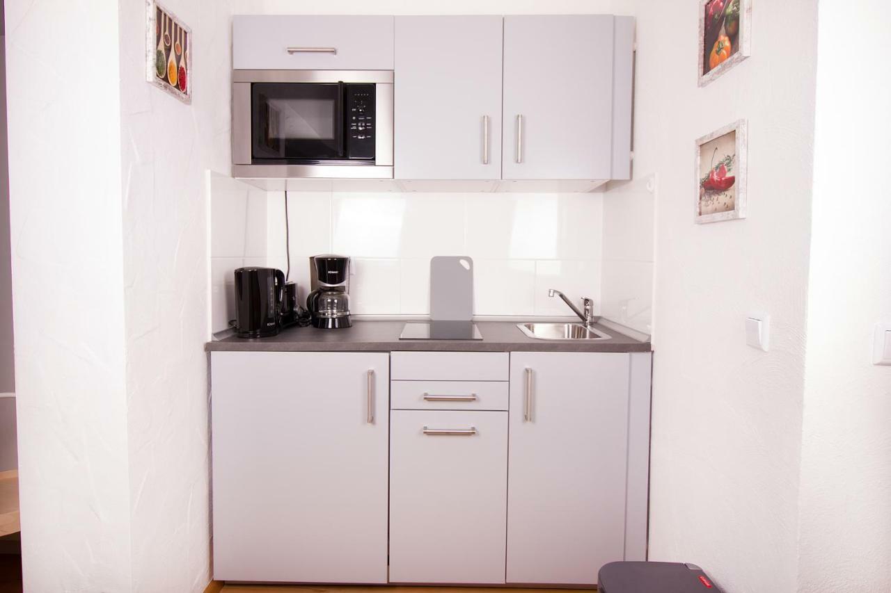 Ferienwohnung Beckendorf Лосхайм Екстериор снимка