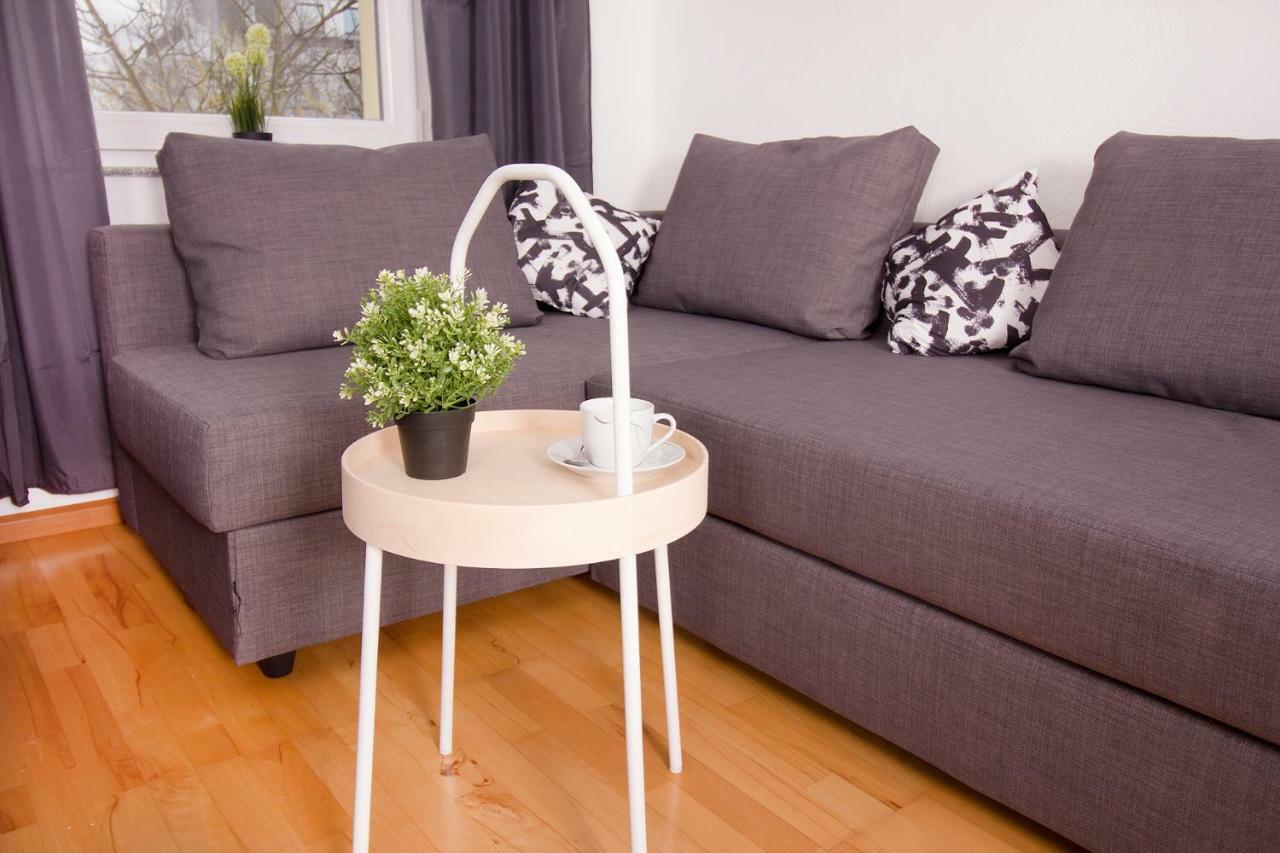 Ferienwohnung Beckendorf Лосхайм Екстериор снимка