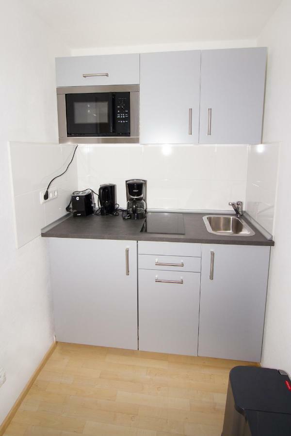 Ferienwohnung Beckendorf Лосхайм Екстериор снимка
