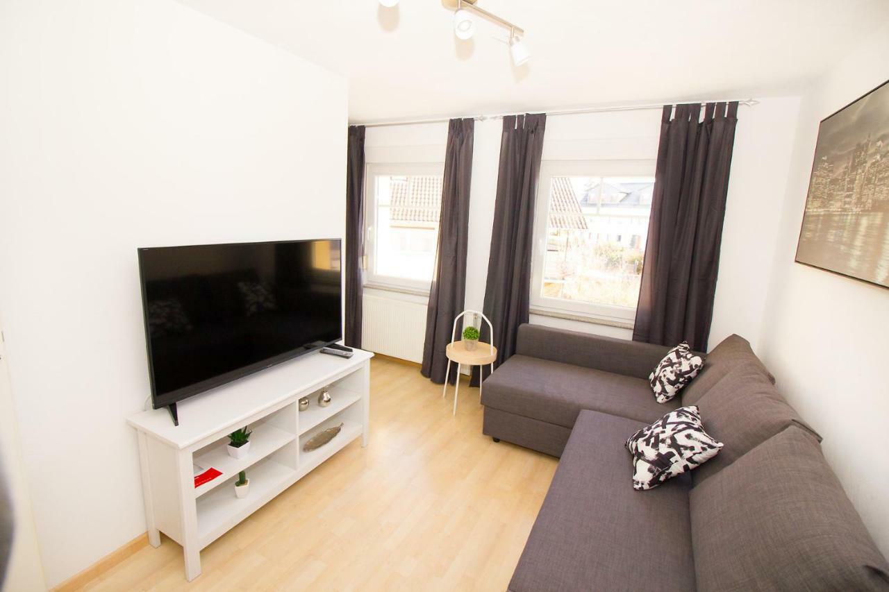 Ferienwohnung Beckendorf Лосхайм Екстериор снимка