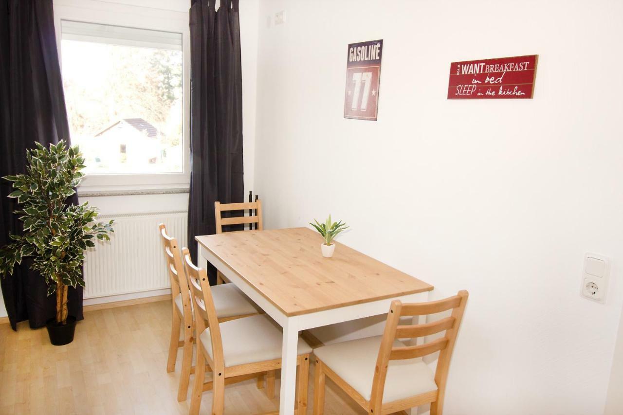 Ferienwohnung Beckendorf Лосхайм Екстериор снимка
