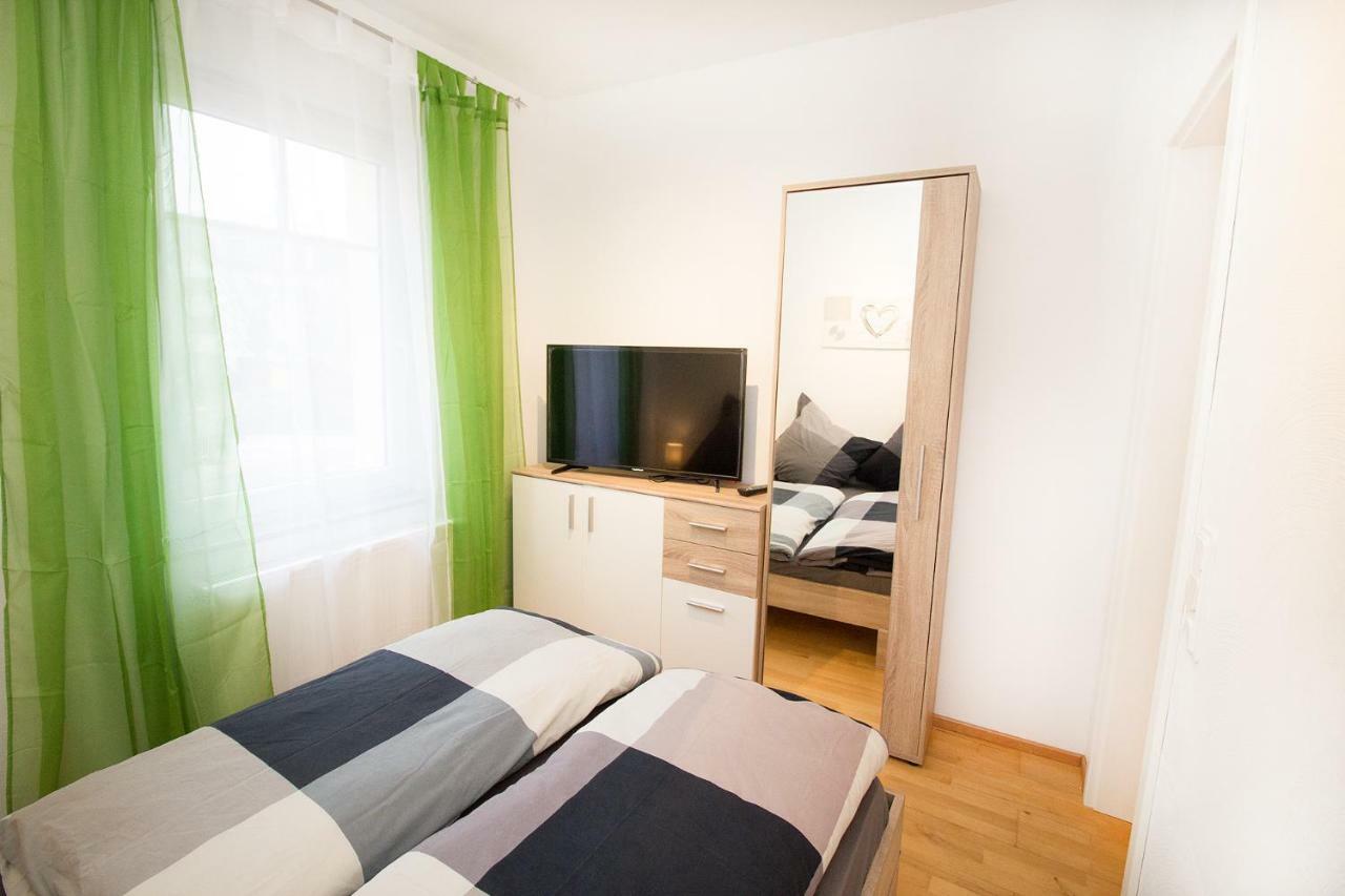 Ferienwohnung Beckendorf Лосхайм Екстериор снимка